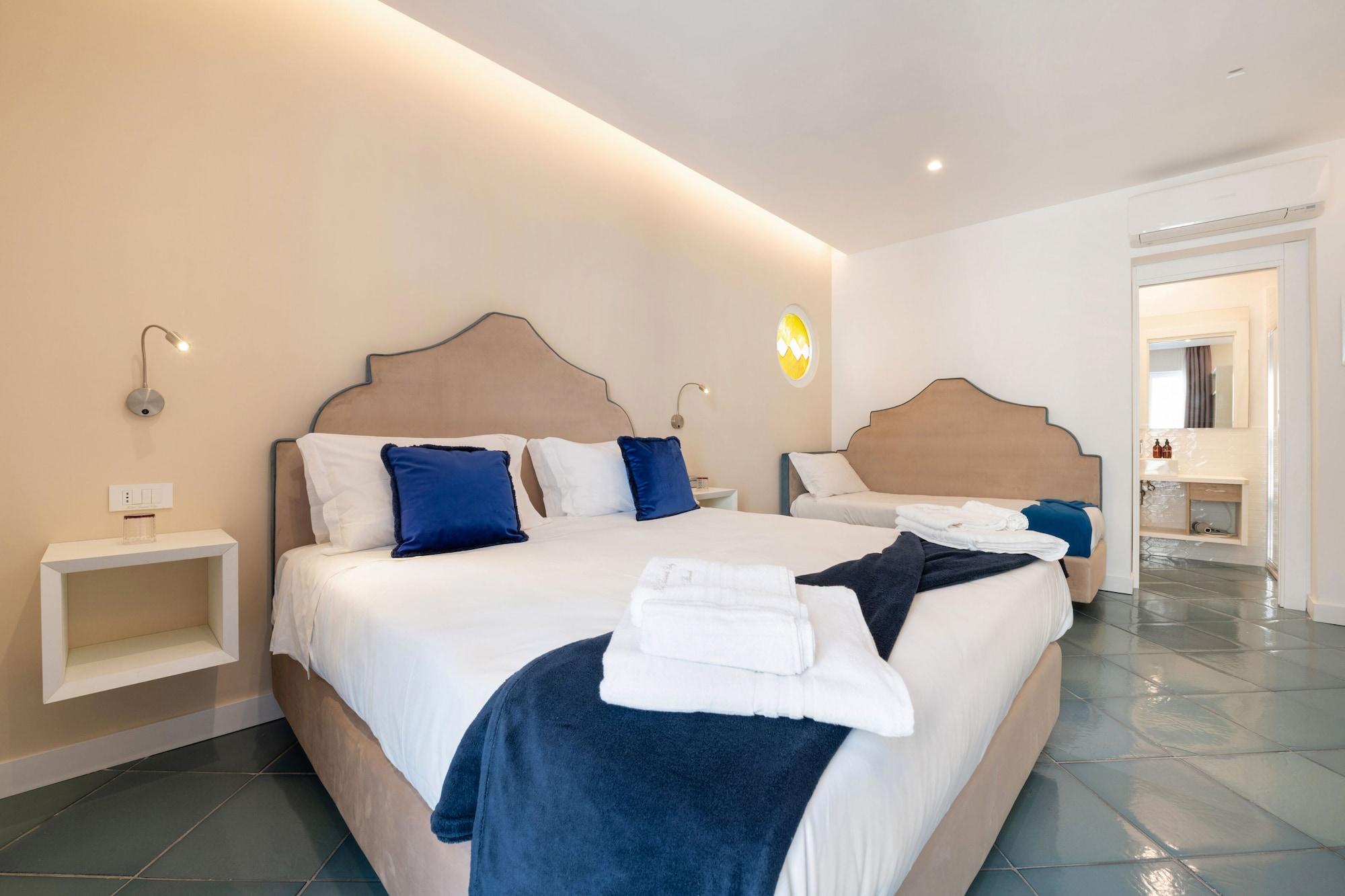 Hotel Sorrento City Sorrente