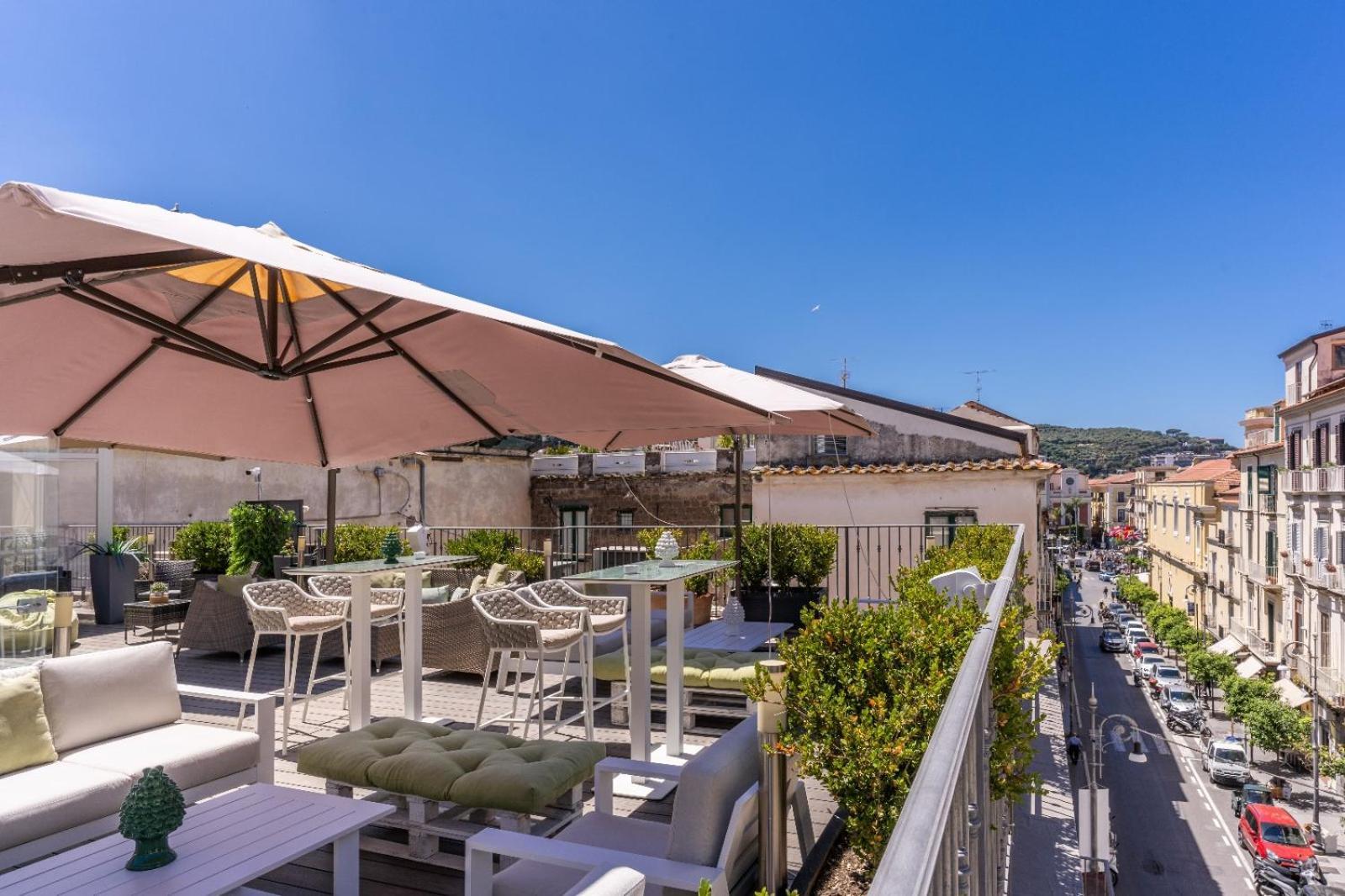 Hotel Sorrento City Hotel Sorrente
