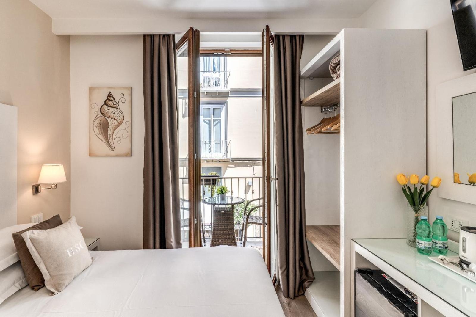 Hotel Sorrento City Hotel Sorrente