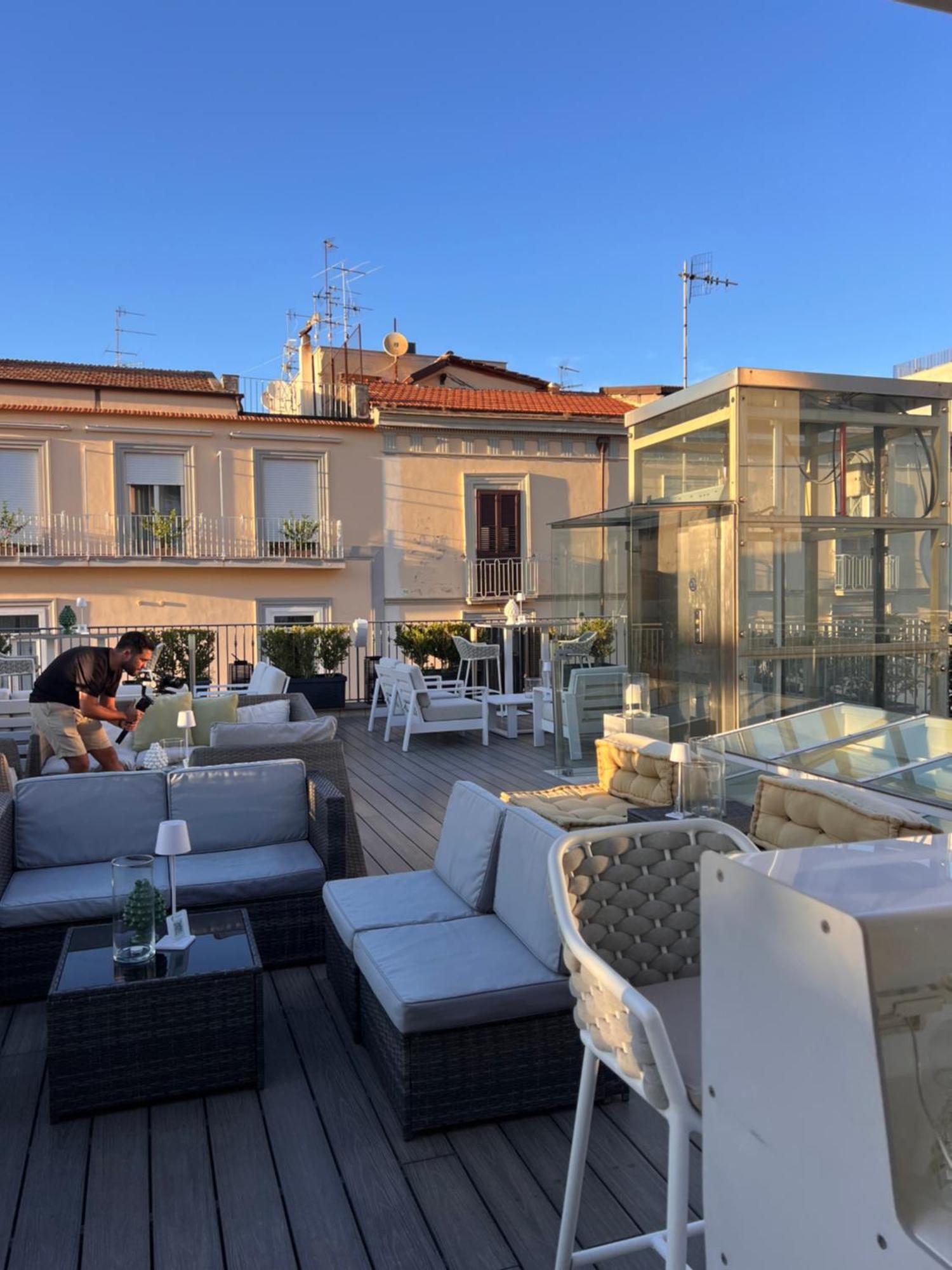 Hotel Sorrento City Hotel Sorrento